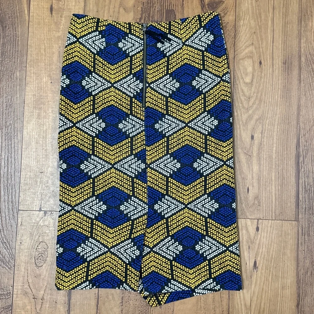 Maeve By Anthropologie Kanara Pencil secretary‎ Skirt SZ 2